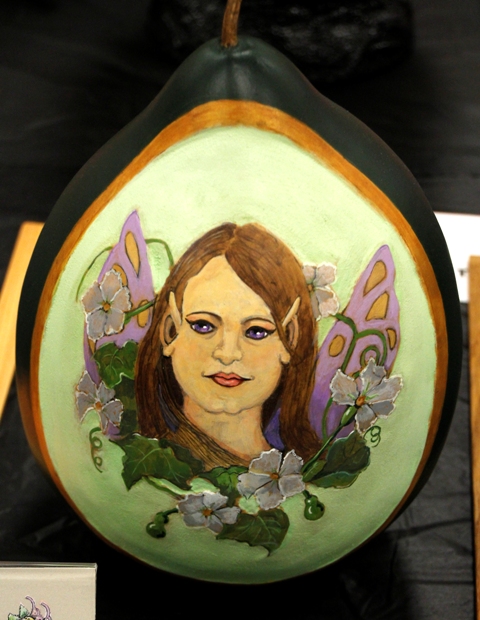 1st place, Betty Davis