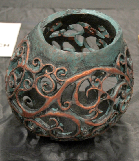 1st place, Karen Brown