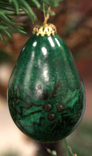 1st place, Mary Johnson