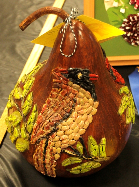 2nd place, Joyce Stanley