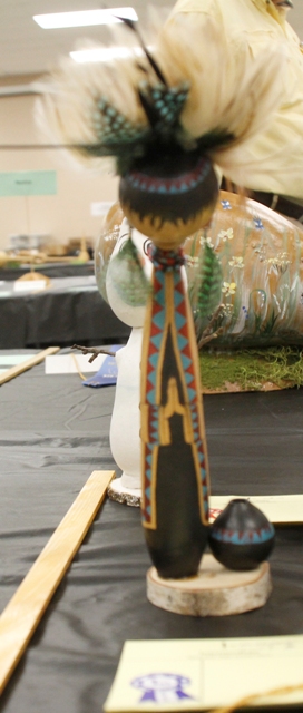1st place, Anna Miller