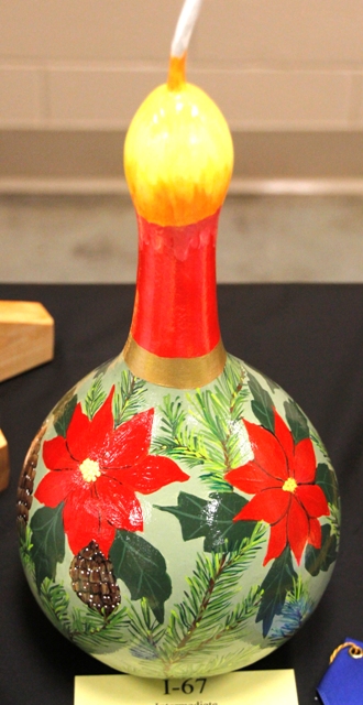 1st place, Carol Brown