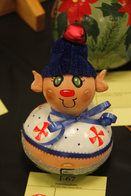 2nd place, Denise Bechtold