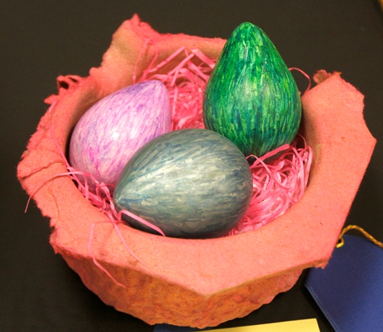 1st place, Diane Werblo