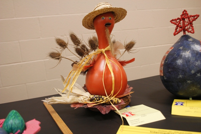2nd place, Denise Bechtold