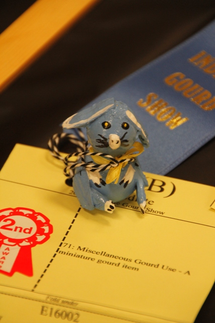 2nd place, Joyce Stanley