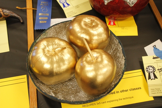 3rd place, Helen Thomas