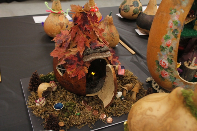 2nd place, Denise Bechtold