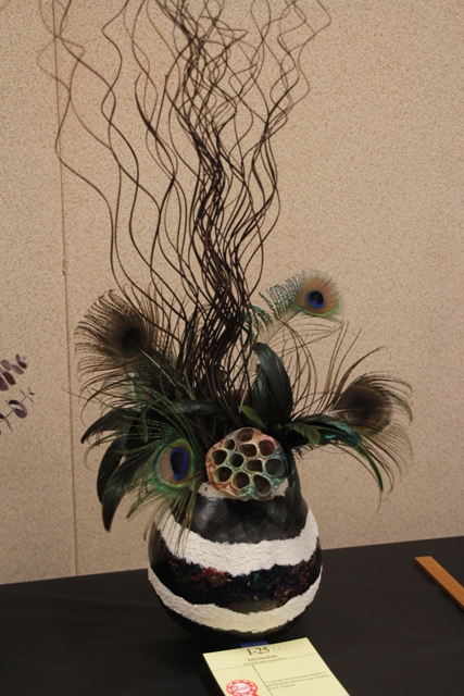 2nd place, Sally Schmidt