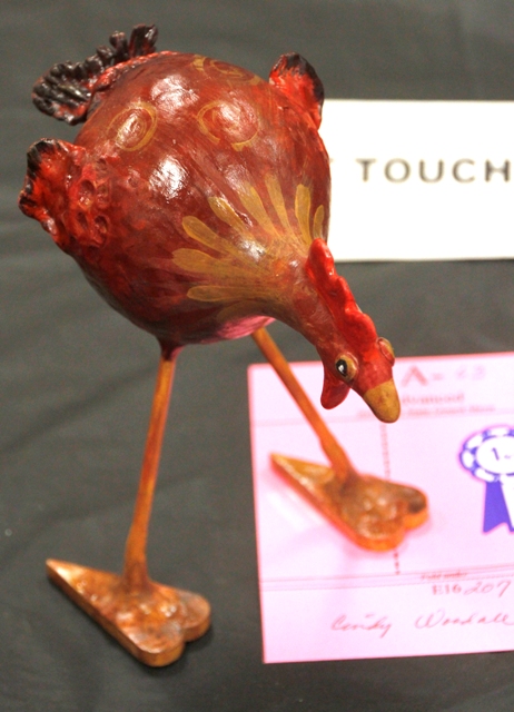 1st place, Kathy Voyles