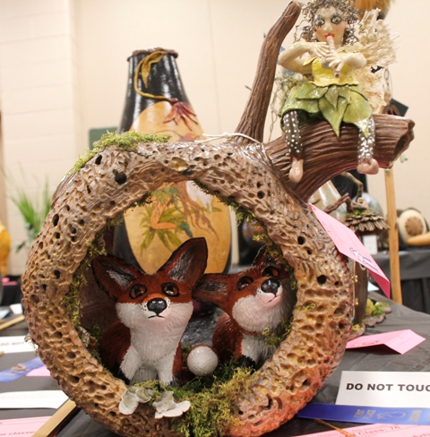 1st place, Kathy Voyles